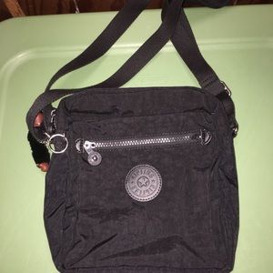 (SOLD) Small Kipling Crossbody Bag